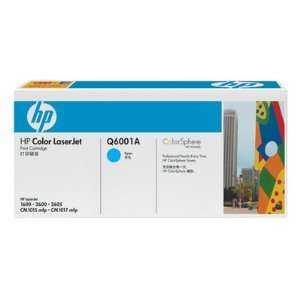  Hp 124a Color Lj 1600/2600/2605 Series/Cm1015 Mfp 