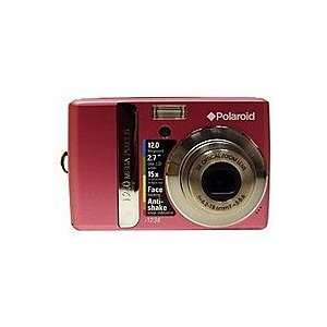    Polaroid 12.0 Megapixel Digital Camera   Pink
