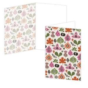  ECOeverywhere Leafing A Dream Boxed Card Set, 12 Cards and 