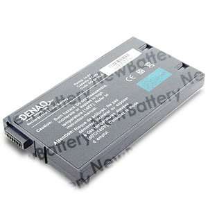 Extended Battery 2 170 123 02 8 for Notebook Sony (8 cells 
