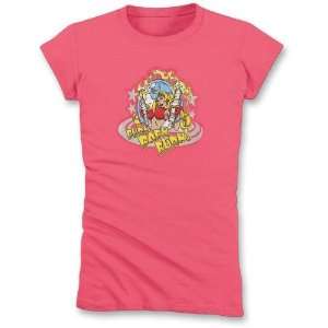   Baby Burn T Shirt , Gender Womens, Color Pink, Size Md 3031 1236