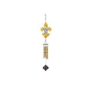  Red Carpet Studios 12515 40 Inch Mosaic Mobile Wind Chime 