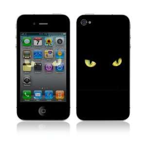 Combo Deal Apple iPhone 4 Skin plus Anti Glare Screen Protector   Cat 