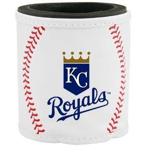  Kansas City Royals White Baseball Can Coolie Sports 
