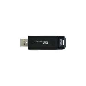  Kingston 128GB DataTraveler 200 USB 2.0 Flash Drive 