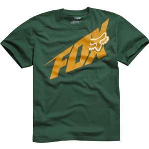 Fox Racing Superfast Youth Boys Short Sleeve Casual Wear T Shirt/Tee w 
