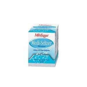 13520 Antacid Medi Seltzer 18X2 Per Box by Medique Pharmaceuticals 