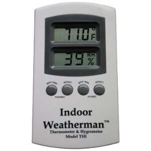  Indoor Weatherman Patio, Lawn & Garden