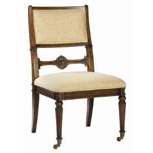  Belle Meade Signature 250S.PO Kendall Side Chair in Port 