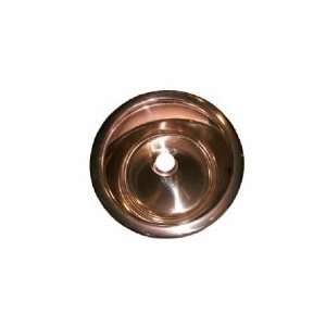  Opella 14127.265 Sink Round Copper Rose PVD