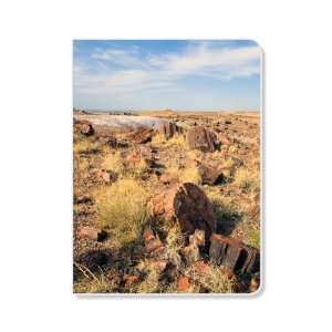  ECOeverywhere Petrified Forest Journal, 160 Pages, 7.625 x 