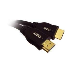  Xreo A Spec 1080p FULLHD HDMI Cable  12ft Electronics