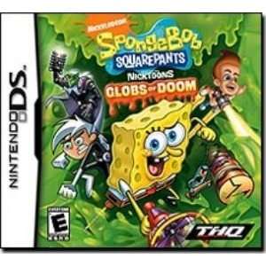   NickToons Globs of Doom (Nintendo DS)