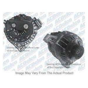  ACDelco 334 1506 Remanufactured Alternator Automotive