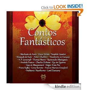 Contos Fantásticos   Volume 1 (Portuguese Edition) Teophille Gautier 