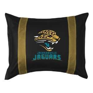  Jacksonville Jags Jaguars (2) SL Pillow Shams/Cover/Cases 