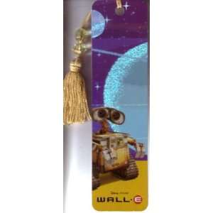  Walle Moon Bookmark Wall E 