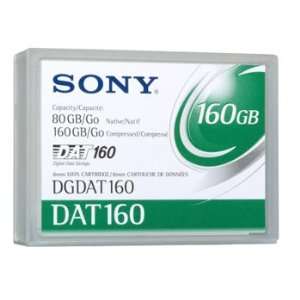  O SONY O   Tape   DDS 6   160m   80/160GB   DAT 160   Sold 