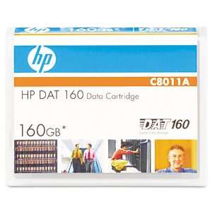 HP  Tape DDS 6 160m 80/160GB DAT 160 DAT 160    Sold as 