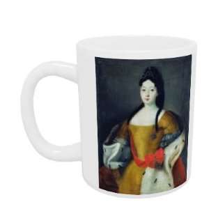   Anna Petrovna, 1740s   Mug   Standard Size