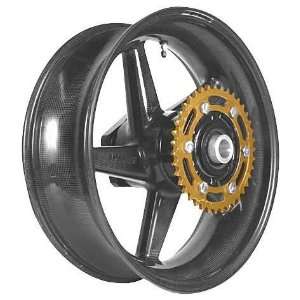  Dymag Carbon Fiber Wheel   17 x 6   Rear B2786A17600SF 