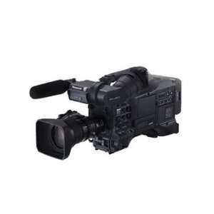   (AGHPX301E) P2HD Camcorder with 17x HD Fujinon lens
