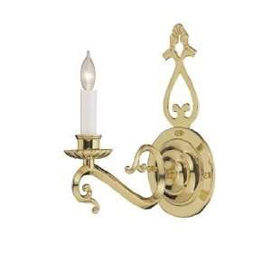 Nulco 1801 03 Pewter Chippendale Renaissance Single Light Up Lighting 