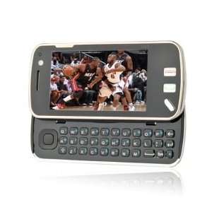  N97 Style Dual Card Quad Band TV Function Flat Touch 