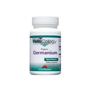  NutriCology   Organic Germanium   50 grams Health 