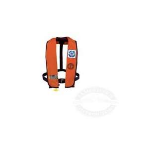  Mustang Survival Automatic Inflatable PFD MD3087RED Red 