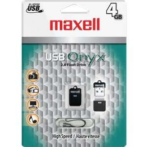  4Gb Usb Onyx Flash Drive Ultra Small Usb Drive With 