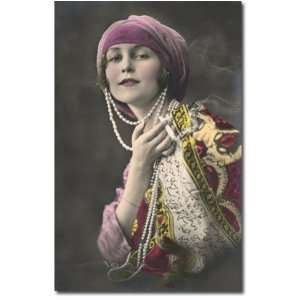  1920s Fashion Image No24 ** 6 x 4 Mounted Photographic 