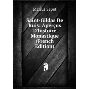  Saint Gildas De Ruis AperÃ§us Dhistoire Monastique 