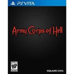  Quality Army Corps of Hell PSV By Square Enix Electronics