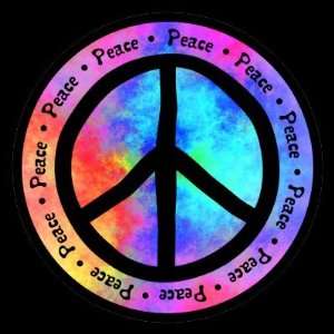  Peace Magnet 