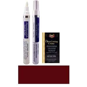   Maroon Metallic Paint Pen Kit for 1965 Chevrolet Corvette (NN (1965