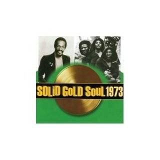 Time Life Music Solid Gold Soul 1973 Audio CD ~ Various Artists
