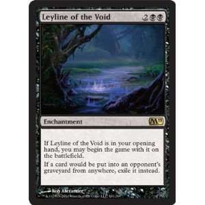  Leyline of the Void   Magic 2011 (M11)   Rare Toys 