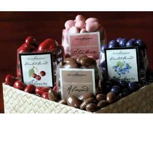 Chocolate Covered Fruit and Nut Mix  Grocery & Gourmet 