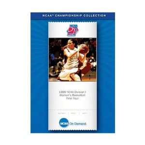  1999 NCAA Division I Womens Basketball Final Four 