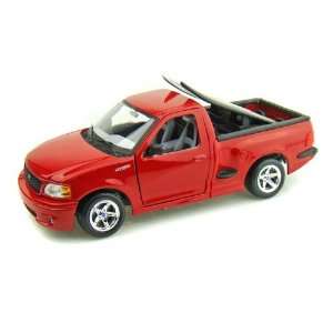  1999 Ford F 150 SVT Lightning 1/21 Red Toys & Games