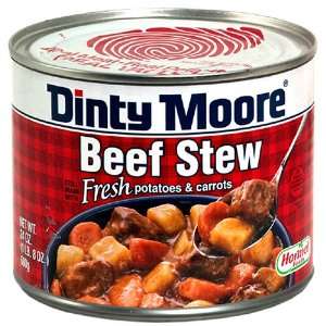 Dinty Moore Beef Stew, 24 oz (1lb. 8 oz)680g  Grocery 