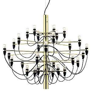  Model 2097/30 Chandelier by Flos