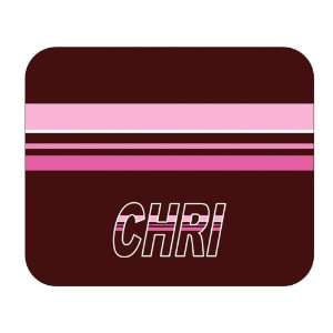  Personalized Name Gift   Chri Mouse Pad 