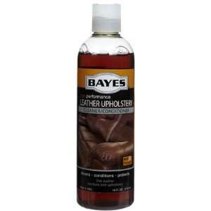  Bayes Leather Cleaner & Conditioner 16 oz (Quantity of 4 