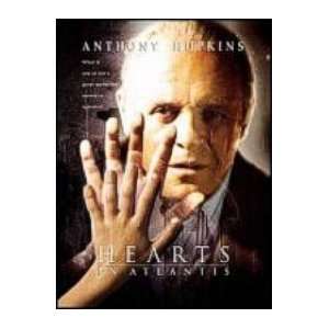  HEARTS IN ATLANTIS   NEW MOVIE POSTER ORIGINAL(Size 27x40 