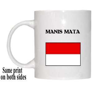  Indonesia   MANIS MATA Mug 