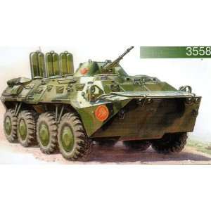  1/35 BTR 80 Russian Amr Personnel Toys & Games