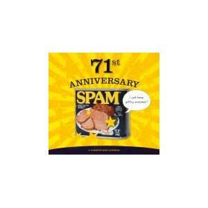  Spam , 12x11