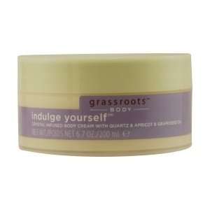  Grassroots by Grassroots INDULGE YOURSELF CRISTAL INFUSED 